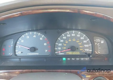 1999 Toyota 4Runner Limited V6 z USA, uszkodzony, nr VIN JT3GN87R2X0102529